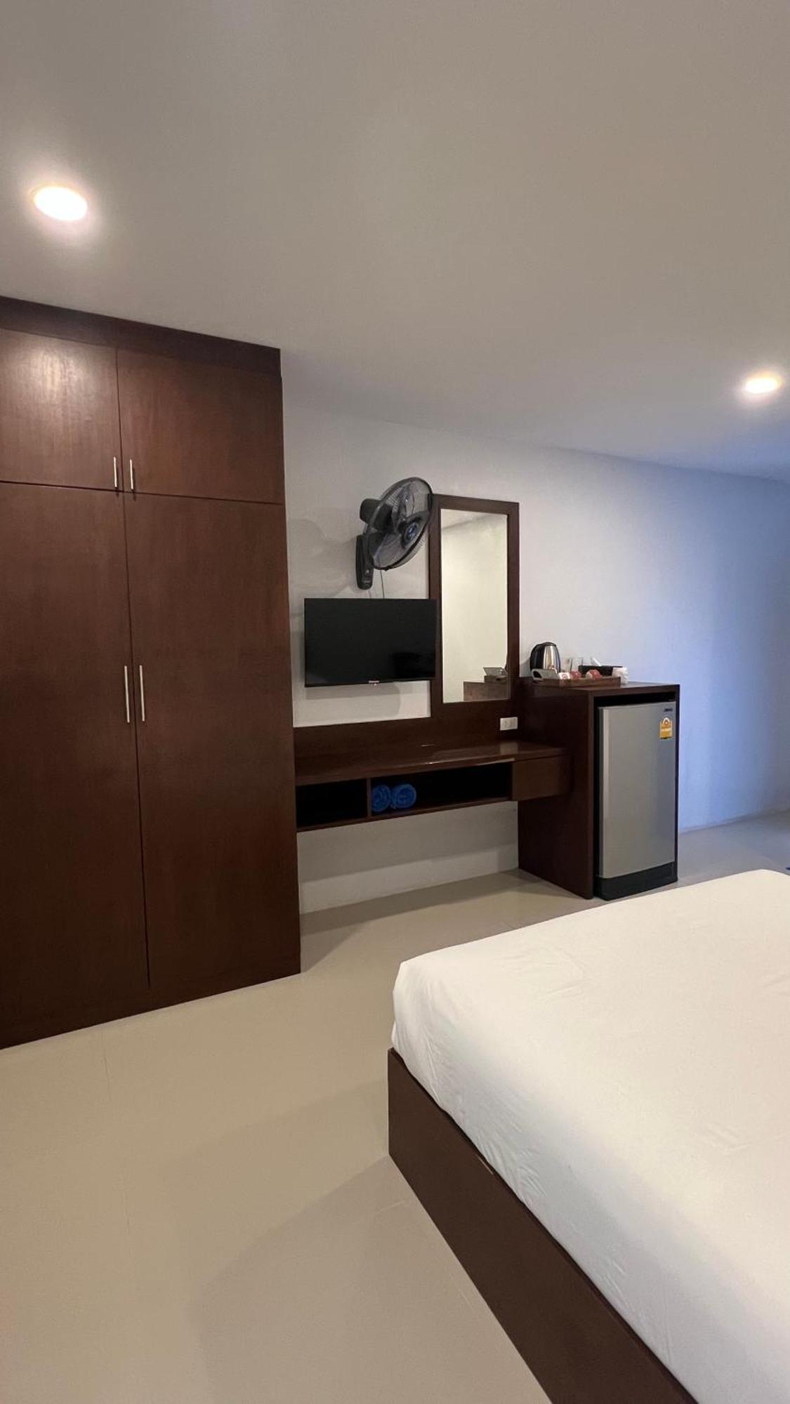 3B Apartment-Sha Extra Plus Kamala Beach Zewnętrze zdjęcie